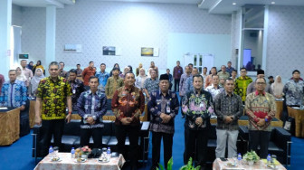 Wagub Jambi Dorong Rakor Pemuda dan Olahraga Hasilkan Rumusan Strategis